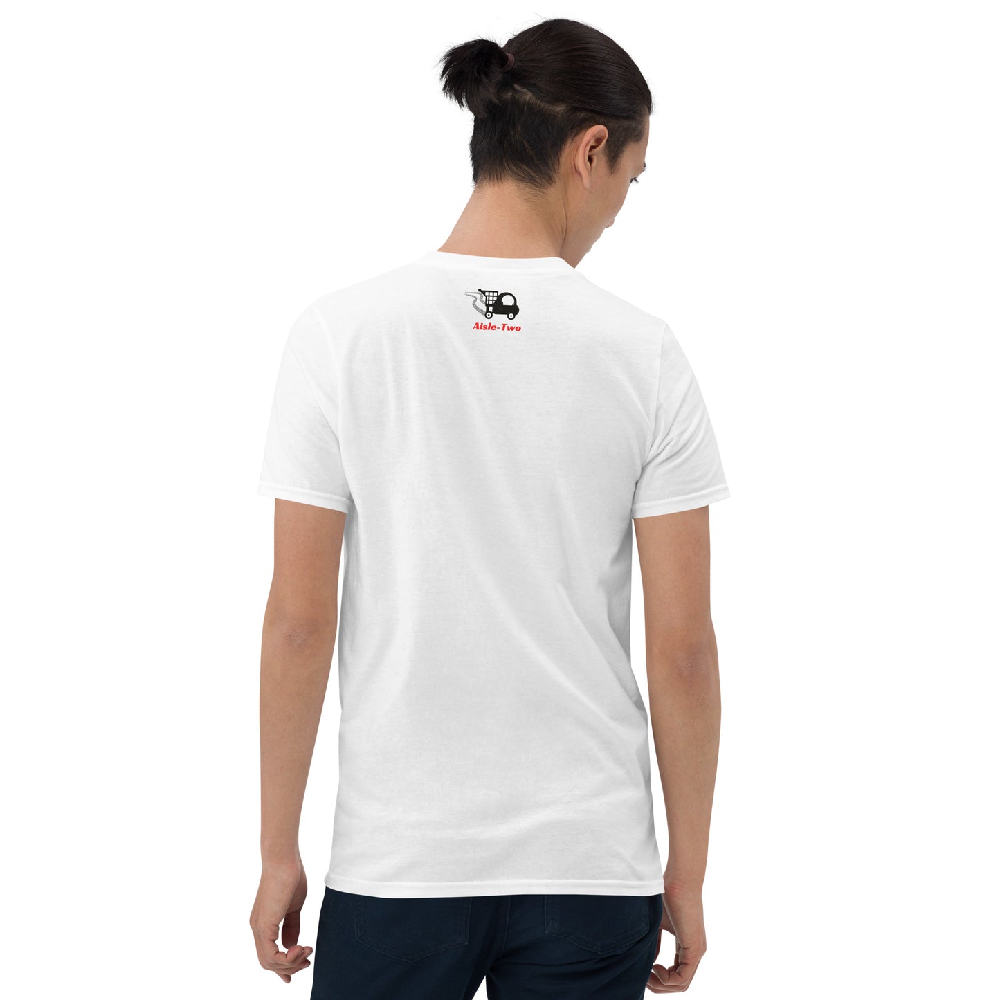 “AISLE-TWO” T-Shirt