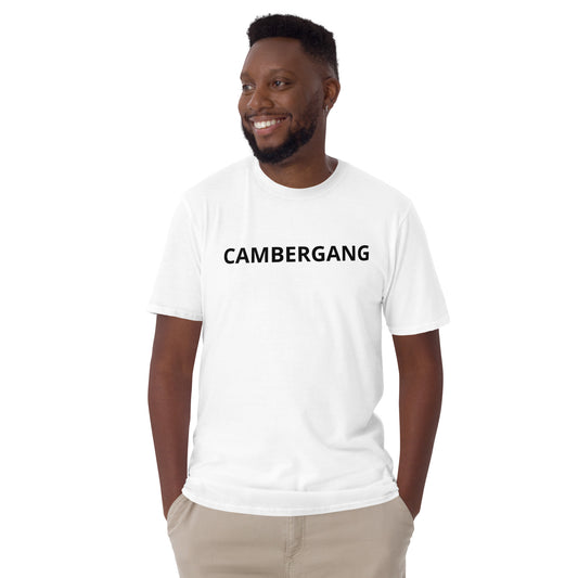 “CAMBERGANG” T-Shirt