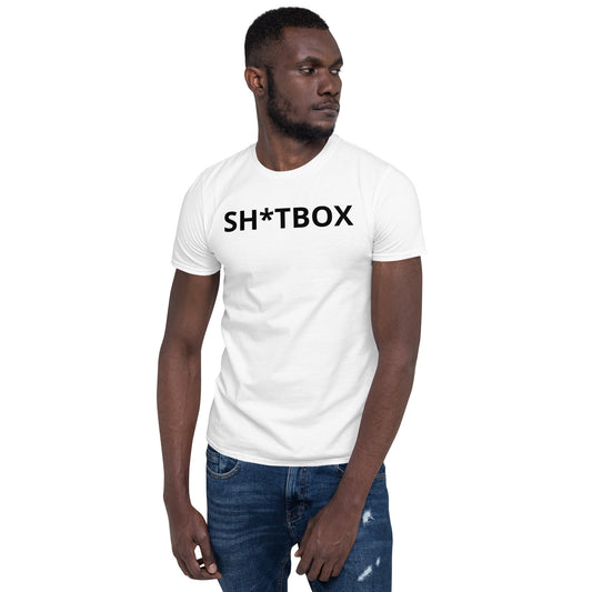 “SH*TBOX” T-Shirt
